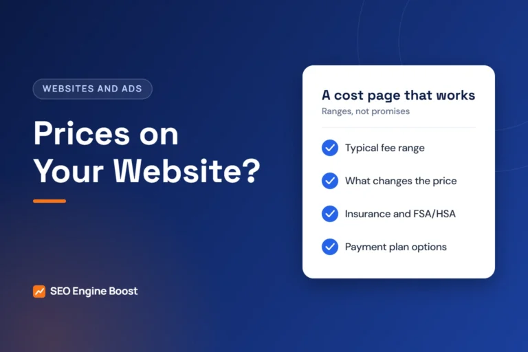 Marketing to Adult Orthodontic Patients: What Adults Need to See 3 orthodontic prices financing website